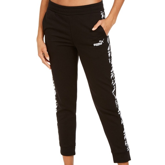 Puma 2 pc set leggings and jacket - Picture 2 of 11